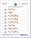 Money Counting Coins