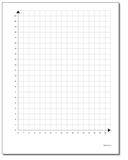 Coordinate Plane: Coordinate Plane Quadrant 1