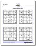 sudoku hard