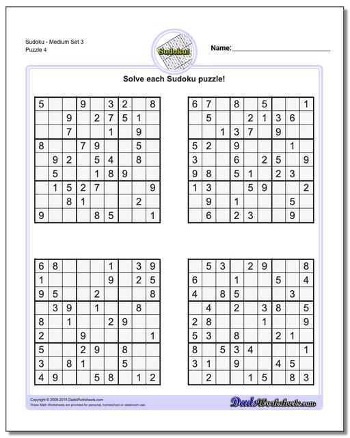 printable extreme sudoku puzzles