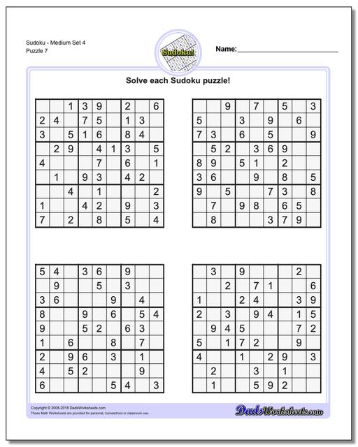 sudoku hard printable pdf