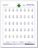 Place Value Addition Worksheets