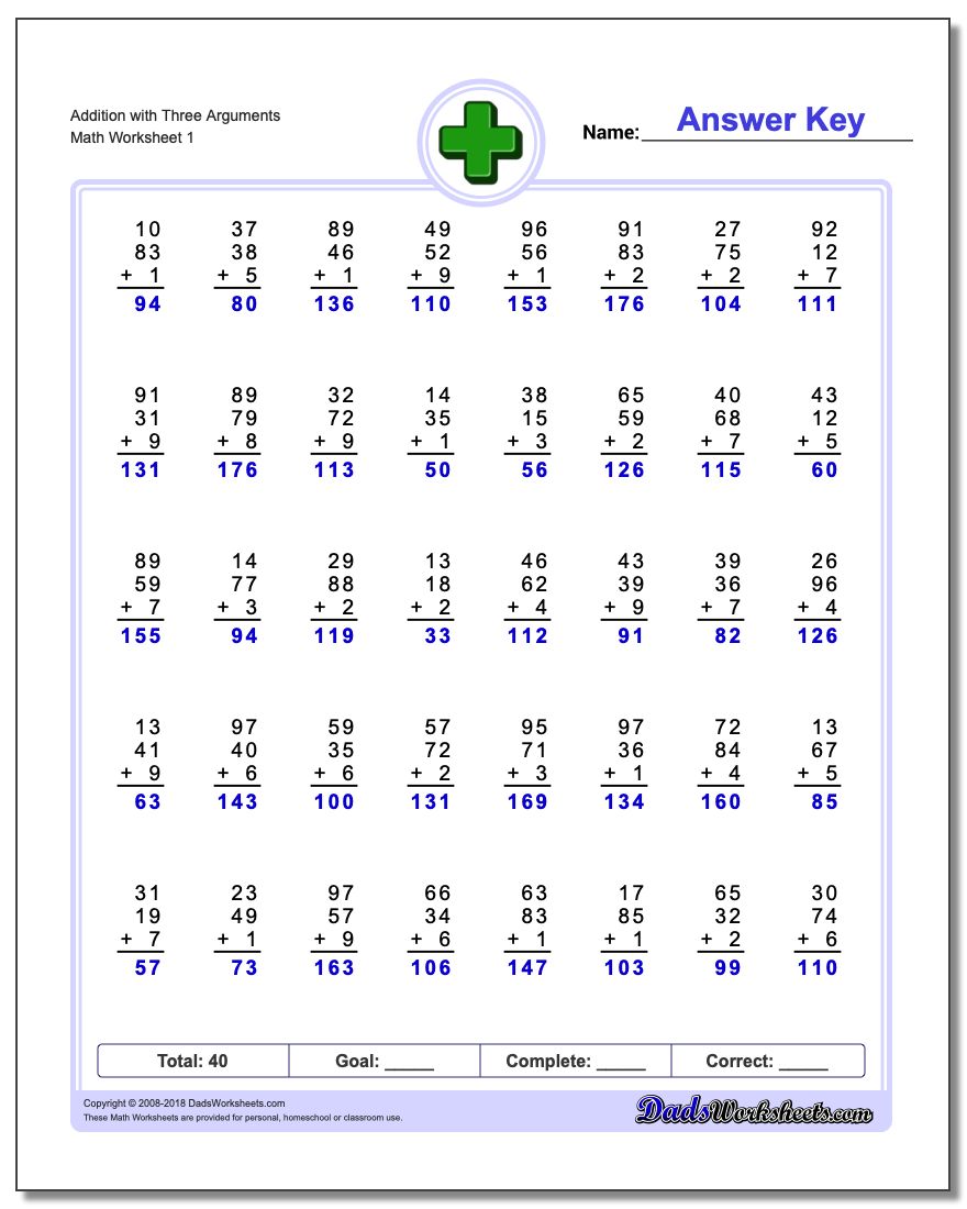 Order 3 Digit Numbers Worksheet For 3rd 4th Grade Arrange 3 Digit Numbers Ascending Order