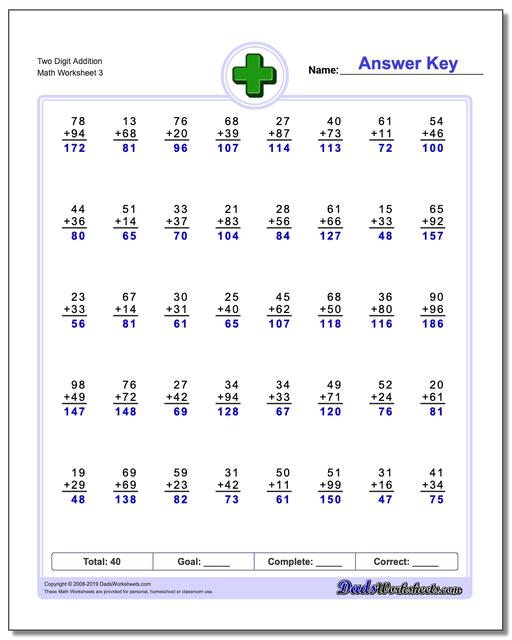 multi-digit-addition-worksheets