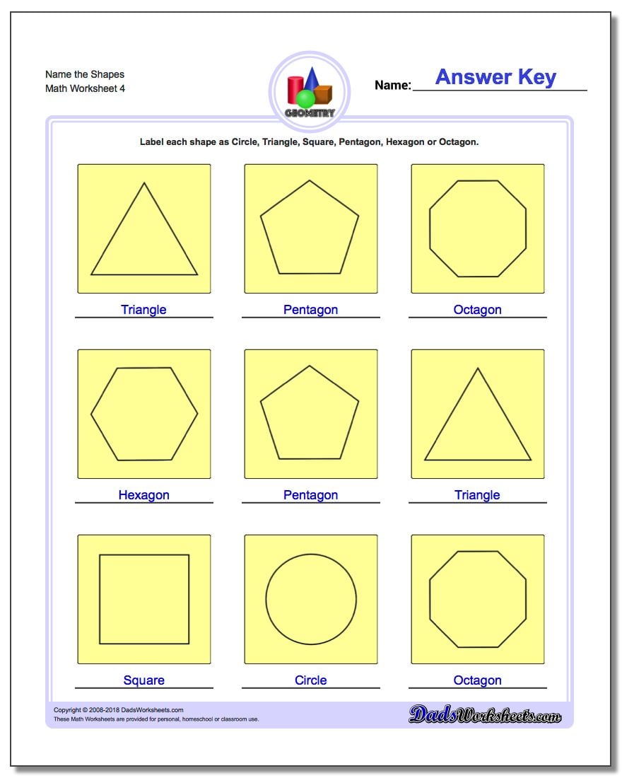 Basic Shapes