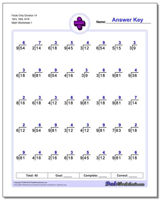 SpaceshipMath Division - Just Whole Facts