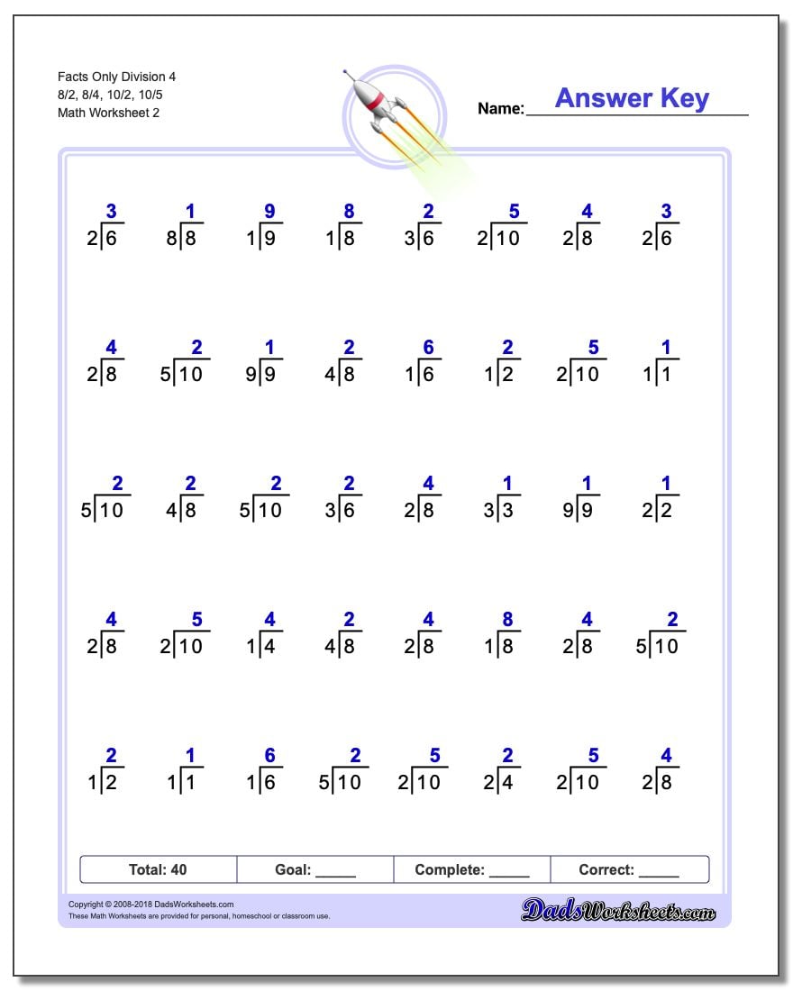 spaceshipmath division just whole facts