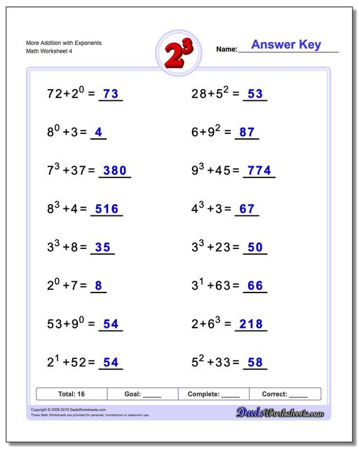 exponents-worksheets-addition-with-exponents