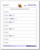 Adding Fractions with Common Denominator