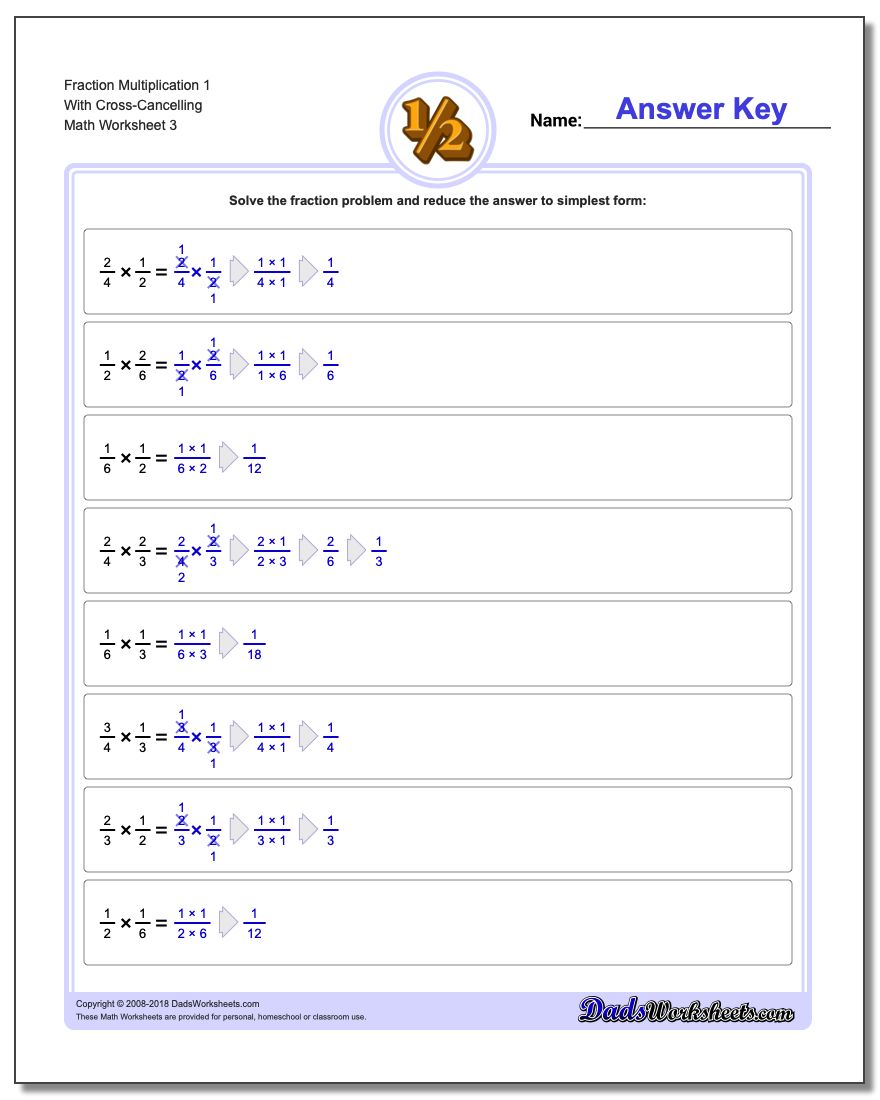 Multiplication with Cross Cancelling