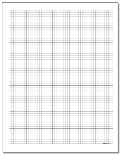 graph paper engineering graph paper