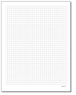 maths green graph paper