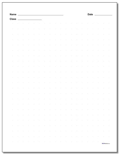 math worksheets graph paper graph paper plain metric graph paper