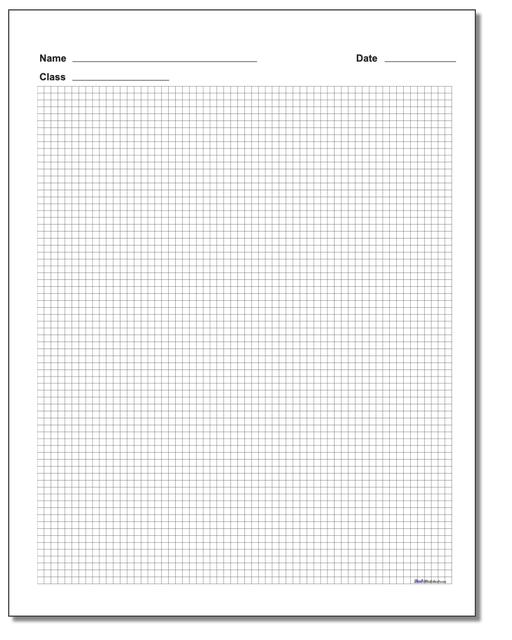 math worksheets graph paper graph paper plain standard graph paper