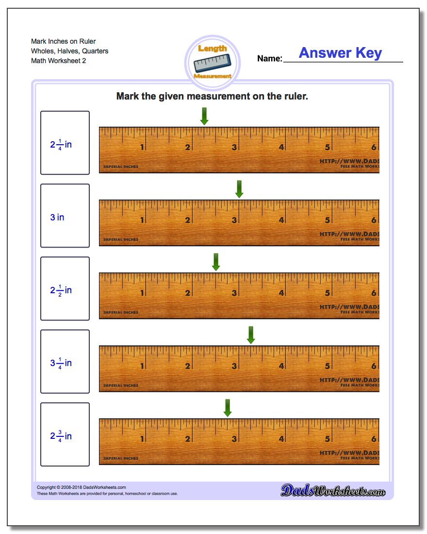 3 ruler