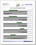 Metric Measurement: Measure Centimeters From Wholes And Half Centimeters