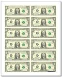 Math Worksheets: Money: Money: Printable Money