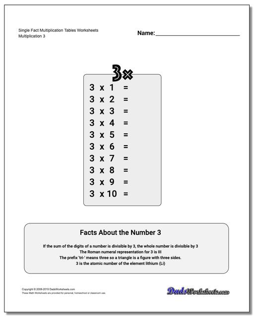 math-worksheets-multiplication-table-single-fact-multiplication-tables-worksheets-third