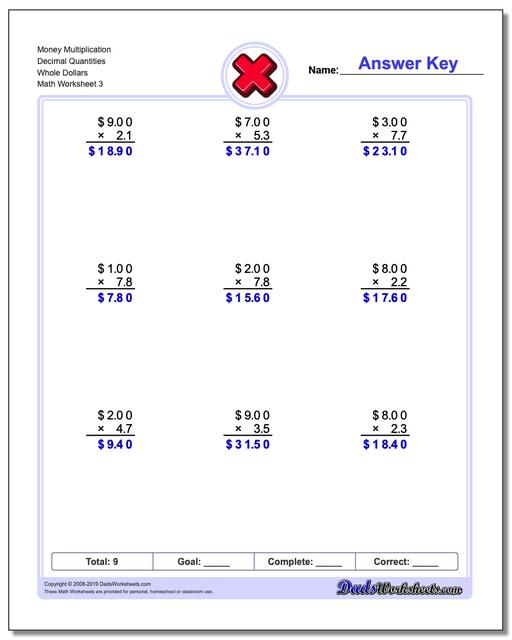 multiplication-worksheets-multiplication-with-money