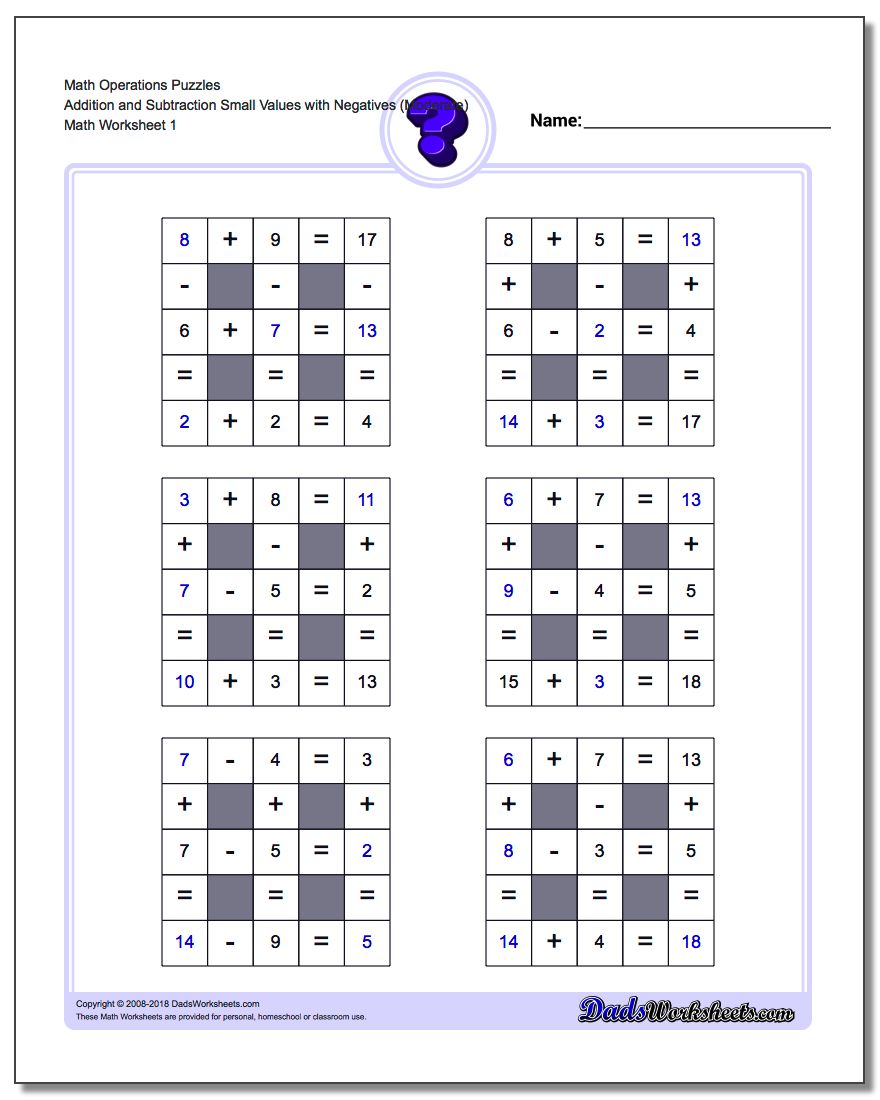 grade family 3rd worksheet fact and Division Negatives Values Missing Multiplication with