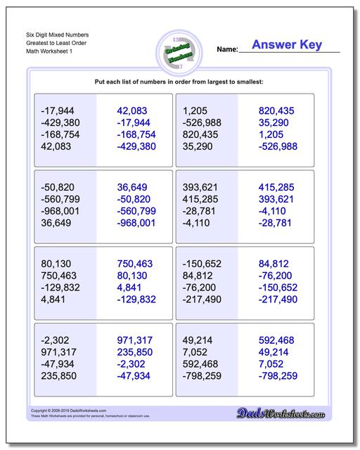 six digit jobs