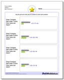 Picture Math Addition: Addition Picture Math