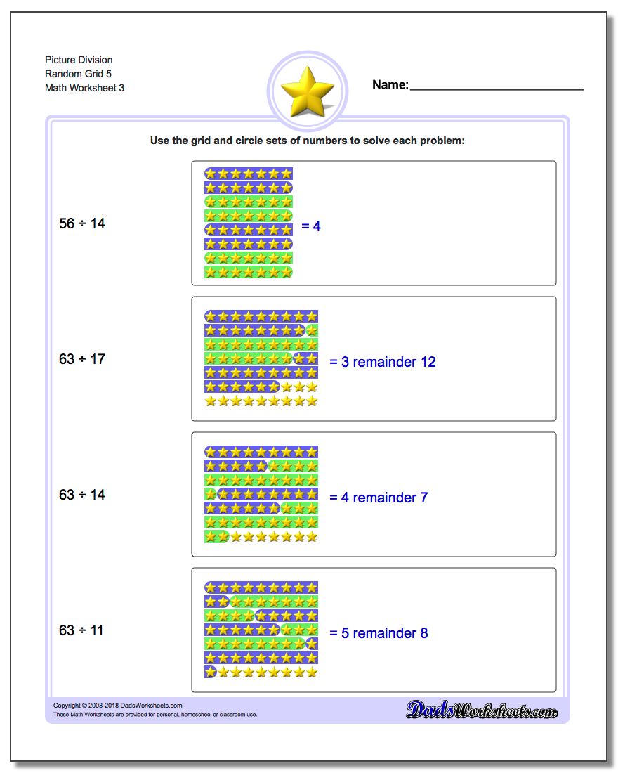 Division Remainders