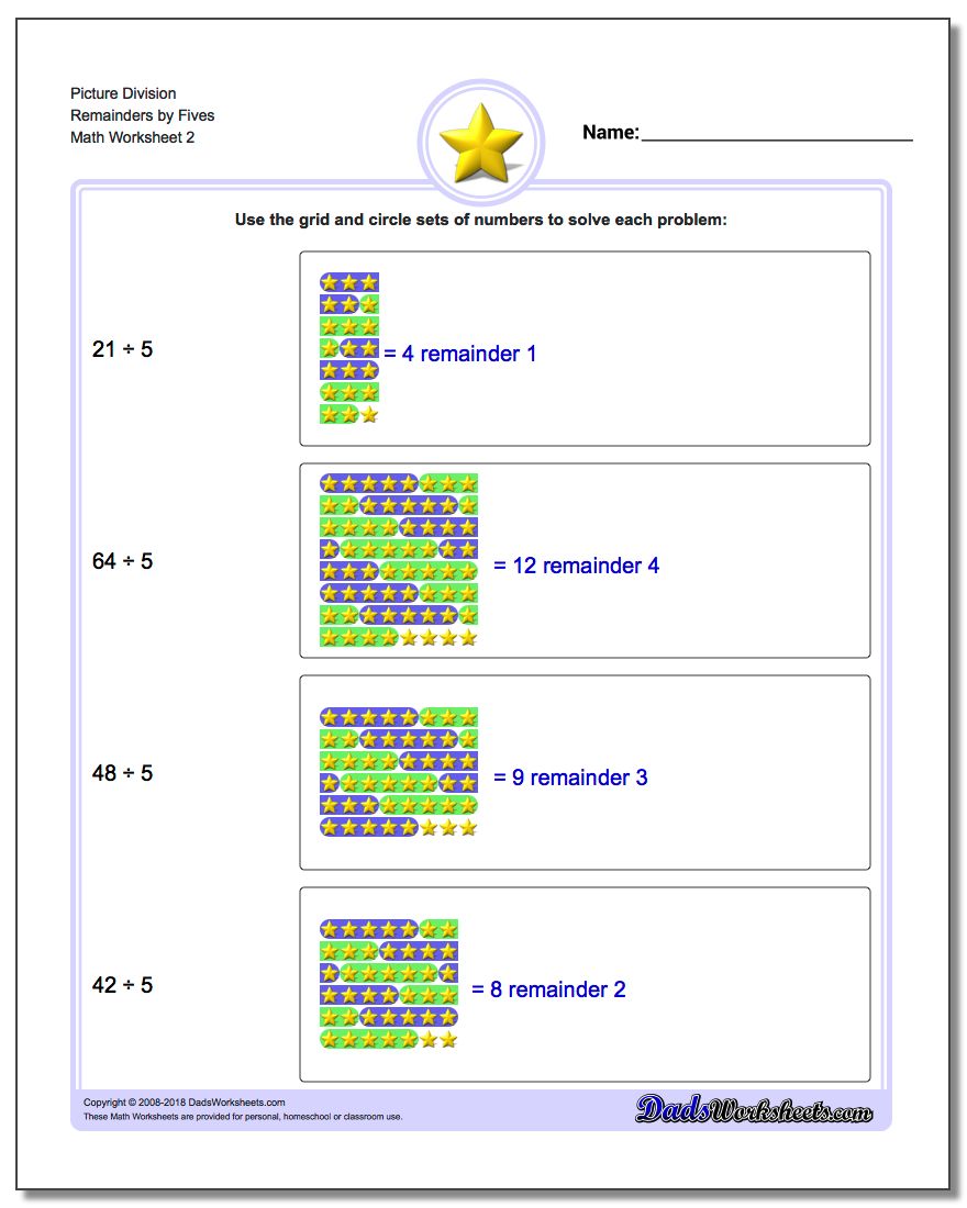 Division Remainders