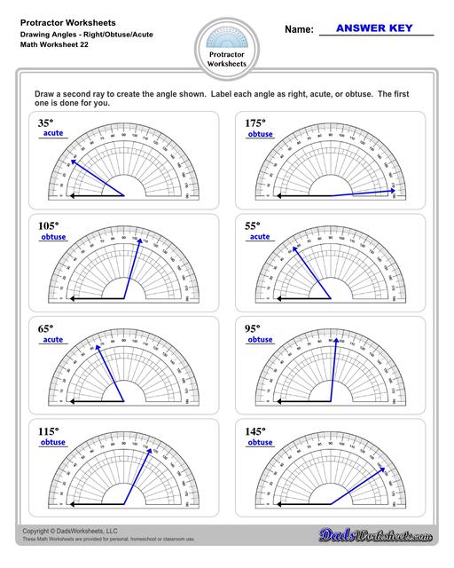 How to draw acute angle using protractor. construct an acute angle.  shsirclasses. 