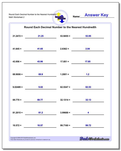 math-worksheets-rounding-numbers-rounding-numbers-round-each-decimal-number-to-the-nearest