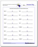 Rounding Numbers: Complex Rounding With Decimals