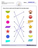 Shapes Worksheets