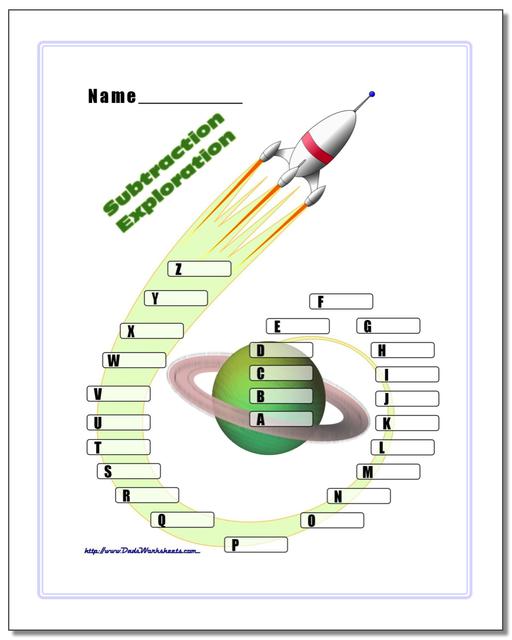 spaceship-math-progress-pages